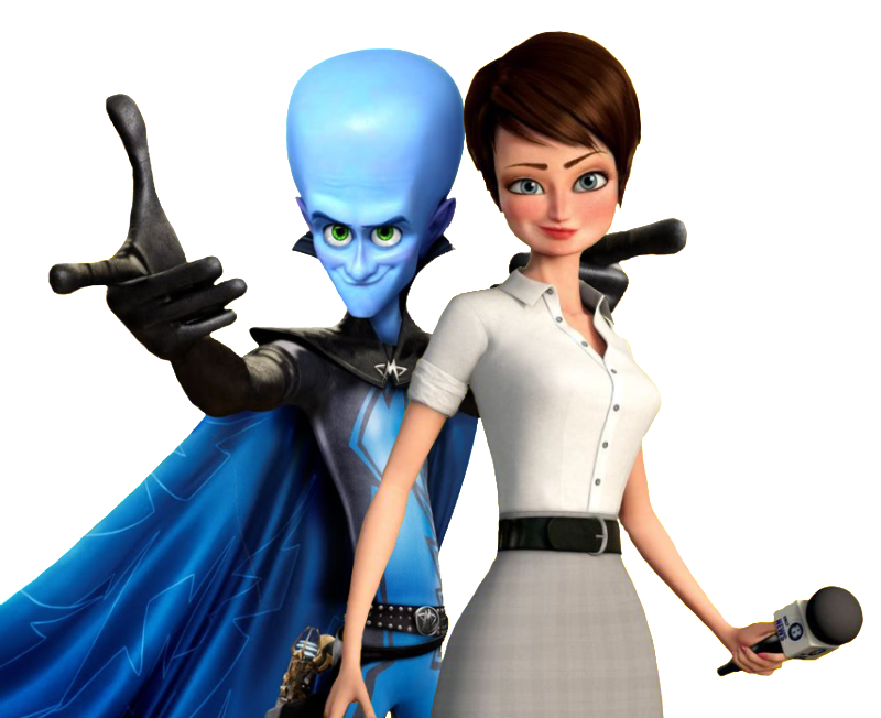 Megamind And Roxanne 1 Photo By Shaalp Photobucket 9674